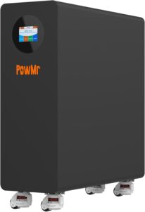 Image 1 of PowMr 48V 316Ah lithium battery review