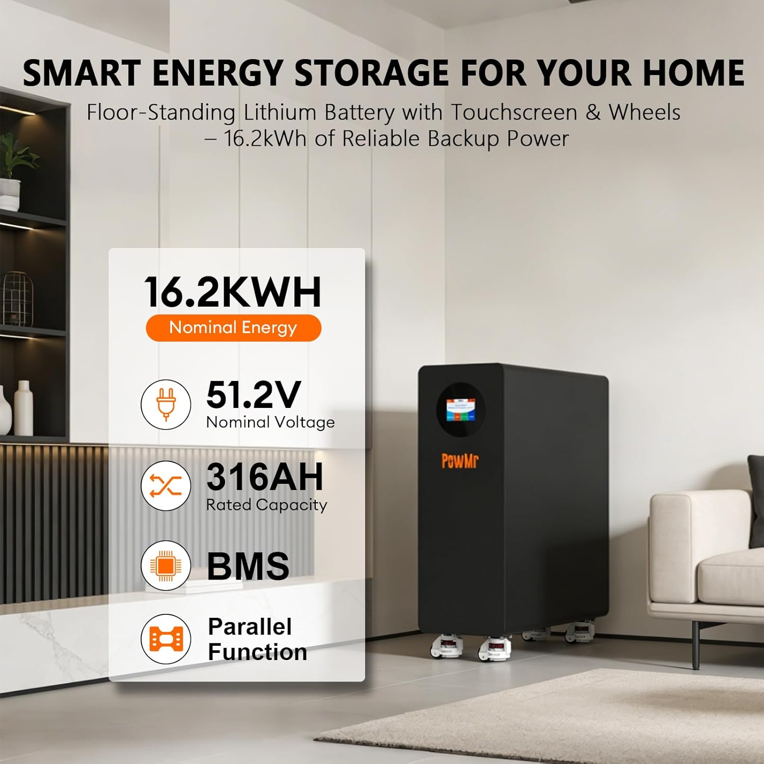 PowMr 48V 316Ah Lithium Battery Review: Top Pick? 3 Step-by-step guide for PowMr 48V 316Ah lithium battery review,16kWh solar battery review,PowMr battery review pros cons,PowMr LiFePO4 battery honest review,48V 200Ah battery review and rating,PowMr battery voltage review verdict - complete tutorial