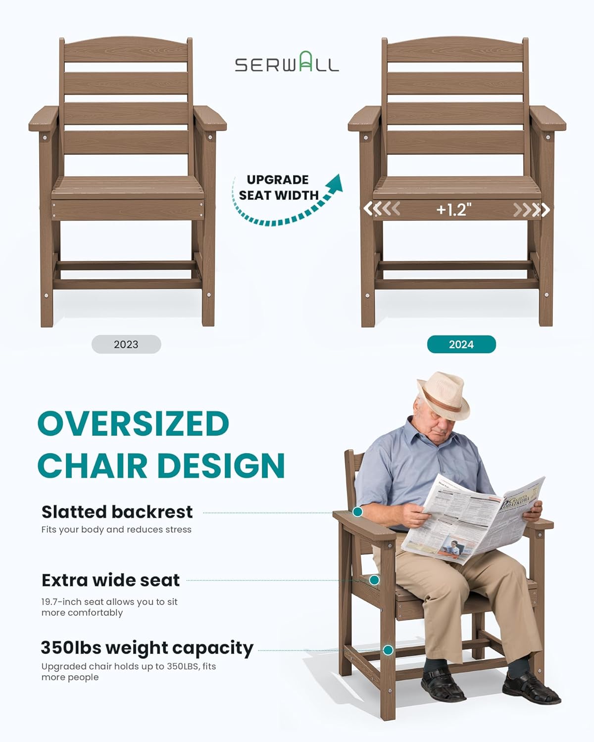Step-by-step guide for SERWALL patio dining set review,SERWALL 12-piece dining set review and rating,is SERWALL patio dining set worth buying,SERWALL outdoor dining set review pros cons,SERWALL HDPE dining set review honest opinion,SERWALL patio dining set review verdict - complete tutorial