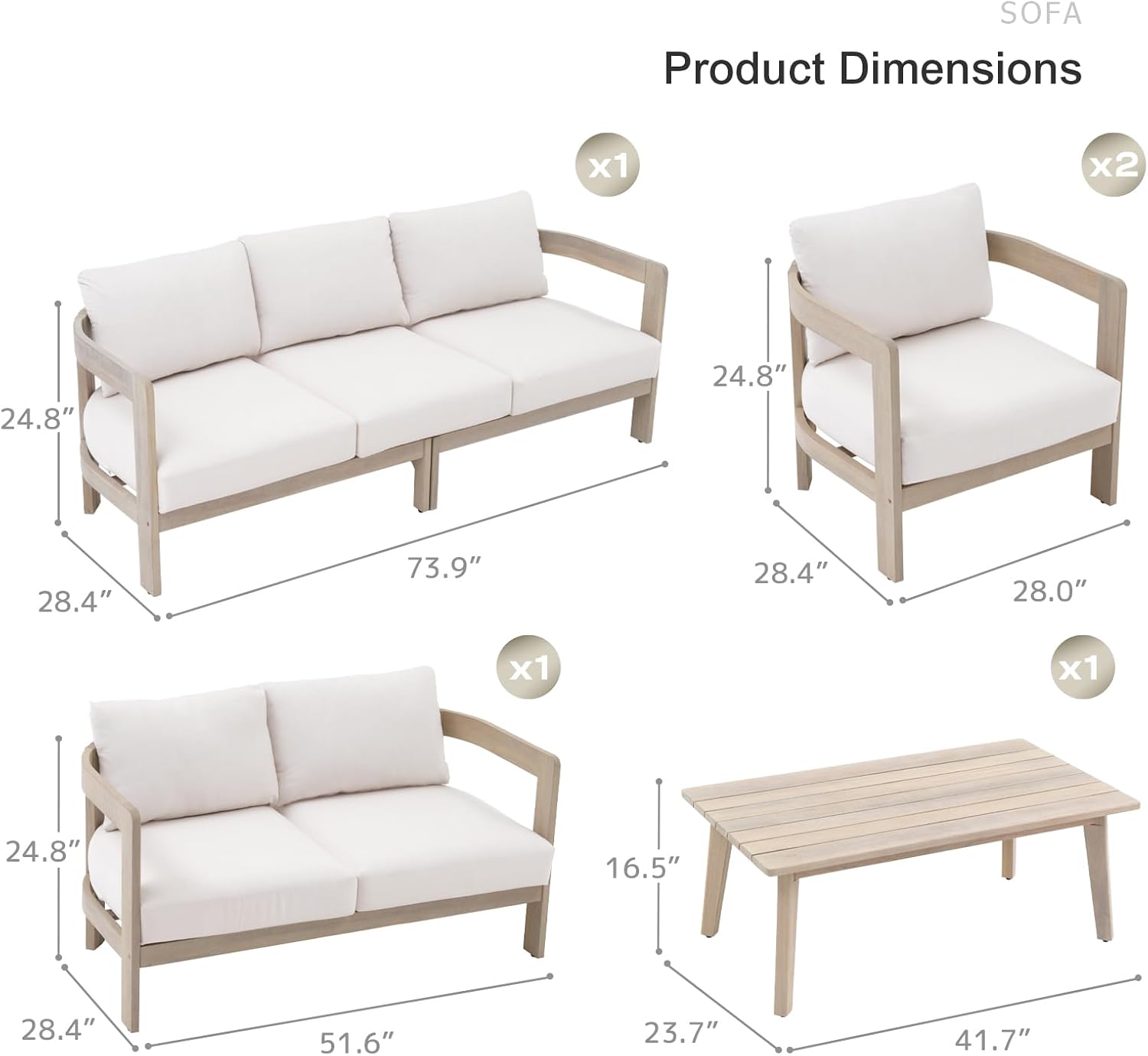 SUNSITT 5-Piece Patio Furniture Set Review: Honest Pros & Cons 2 SUNSITT 5-piece patio furniture set review,SUNSITT acacia wood set review and rating,SUNSITT outdoor furniture set worth buying,SUNSITT patio set review pros cons,SUNSITT conversation set review honest opinion,SUNSITT patio furniture review verdict unboxing and complete package contents