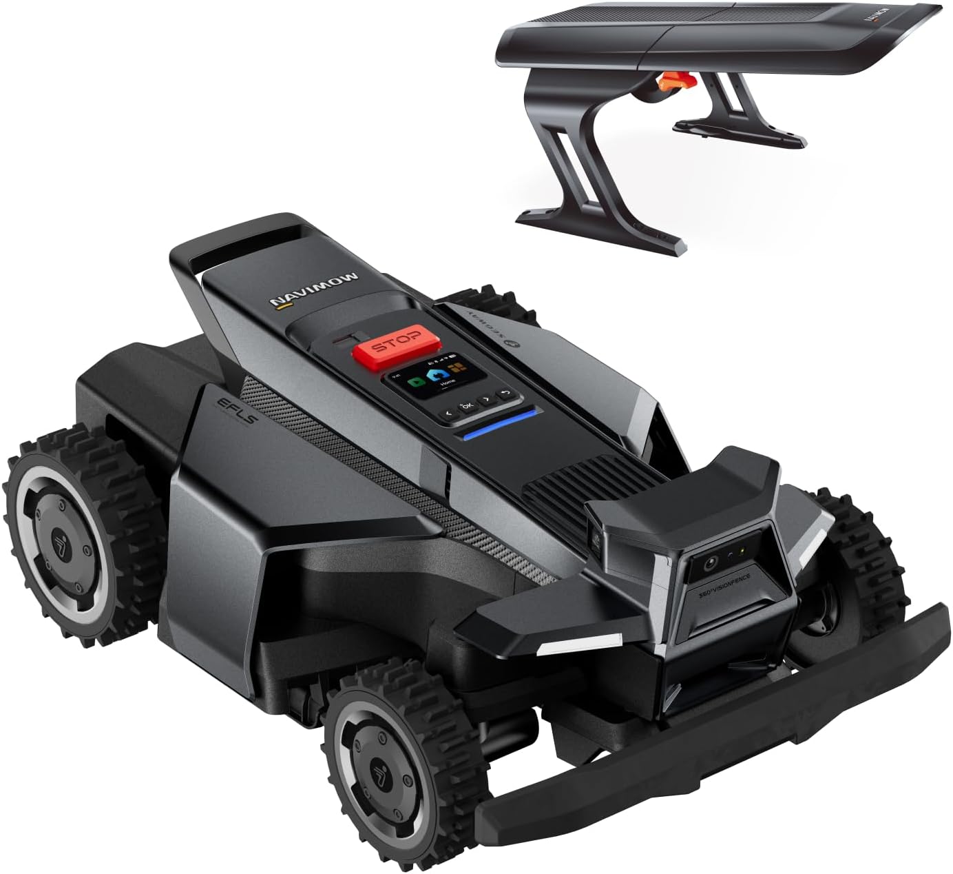 Segway Navimow X430 review, Segway Navimow X430 review and rating, is Navimow X430 worth buying, Navimow X430 review pros cons, Segway Navimow X430 honest review, Segway Navimow X430 review verdict - detailed features and technical specifications