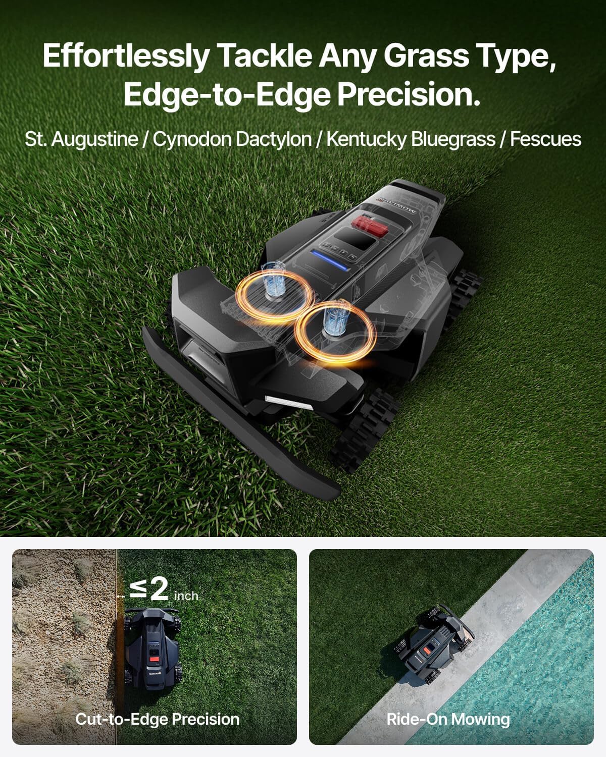 Segway Navimow X430 review, Segway Navimow X430 review and rating, is Navimow X430 worth buying, Navimow X430 review pros cons, Segway Navimow X430 honest review, Segway Navimow X430 review verdict performance testing and real-world results