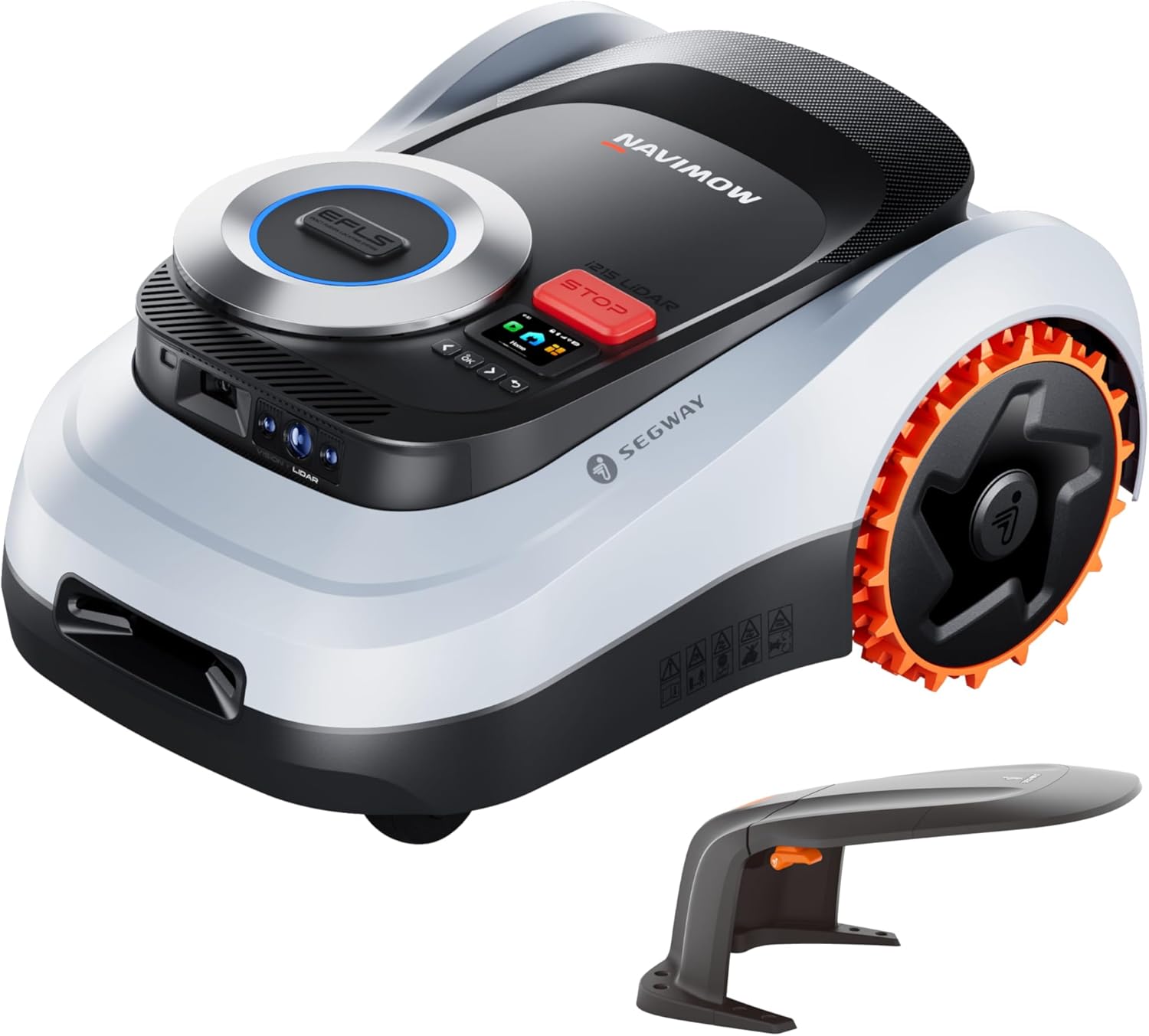 Segway Navimow i215 Review: Pros & Cons Worth Buying? 1 Segway Navimow i215 review,Navimow i215 review and rating,is Segway Navimow i215 worth buying,Segway Navimow i215 review pros cons,Navimow i215 review honest opinion,Segway Navimow i215 review verdict - detailed features and technical specifications
