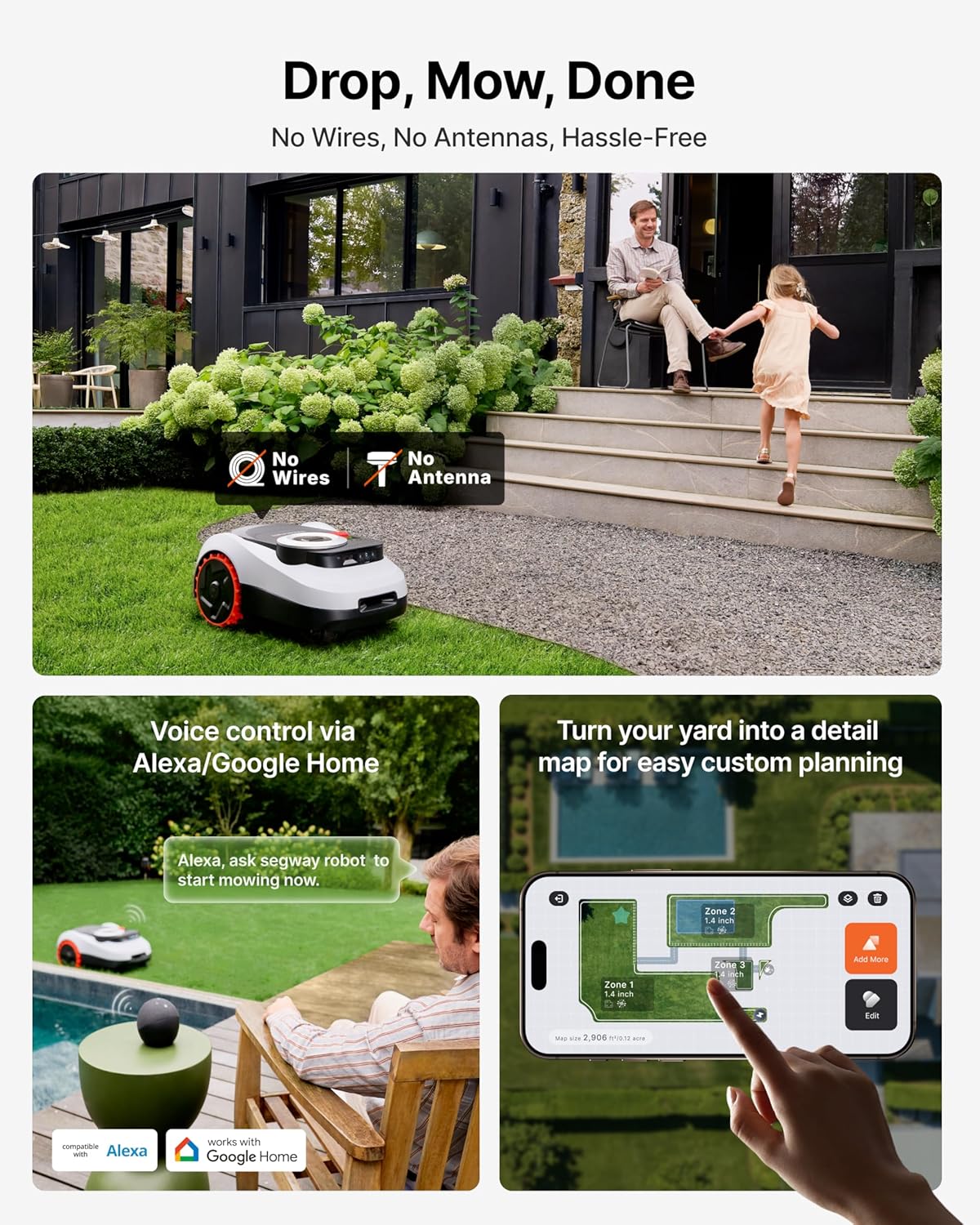 Segway Navimow i215 Review: Pros & Cons Worth Buying? 2 Segway Navimow i215 review,Navimow i215 review and rating,is Segway Navimow i215 worth buying,Segway Navimow i215 review pros cons,Navimow i215 review honest opinion,Segway Navimow i215 review verdict unboxing and complete package contents