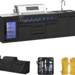 Image 1 of VESTIVIUM outdoor kitchen review
