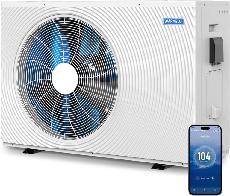 Warmblu H35 Heat Pump Review: Honest Pros & Cons 2025 16 Image 1 of Warmblu H35 heat pump review
