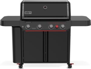 Image 1 of Weber Genesis E-430 Stealth review