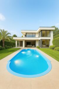 Image 1 of best fiberglass swimming pool