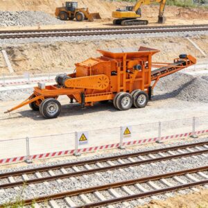 Image 1 of buy mobile jaw crusher