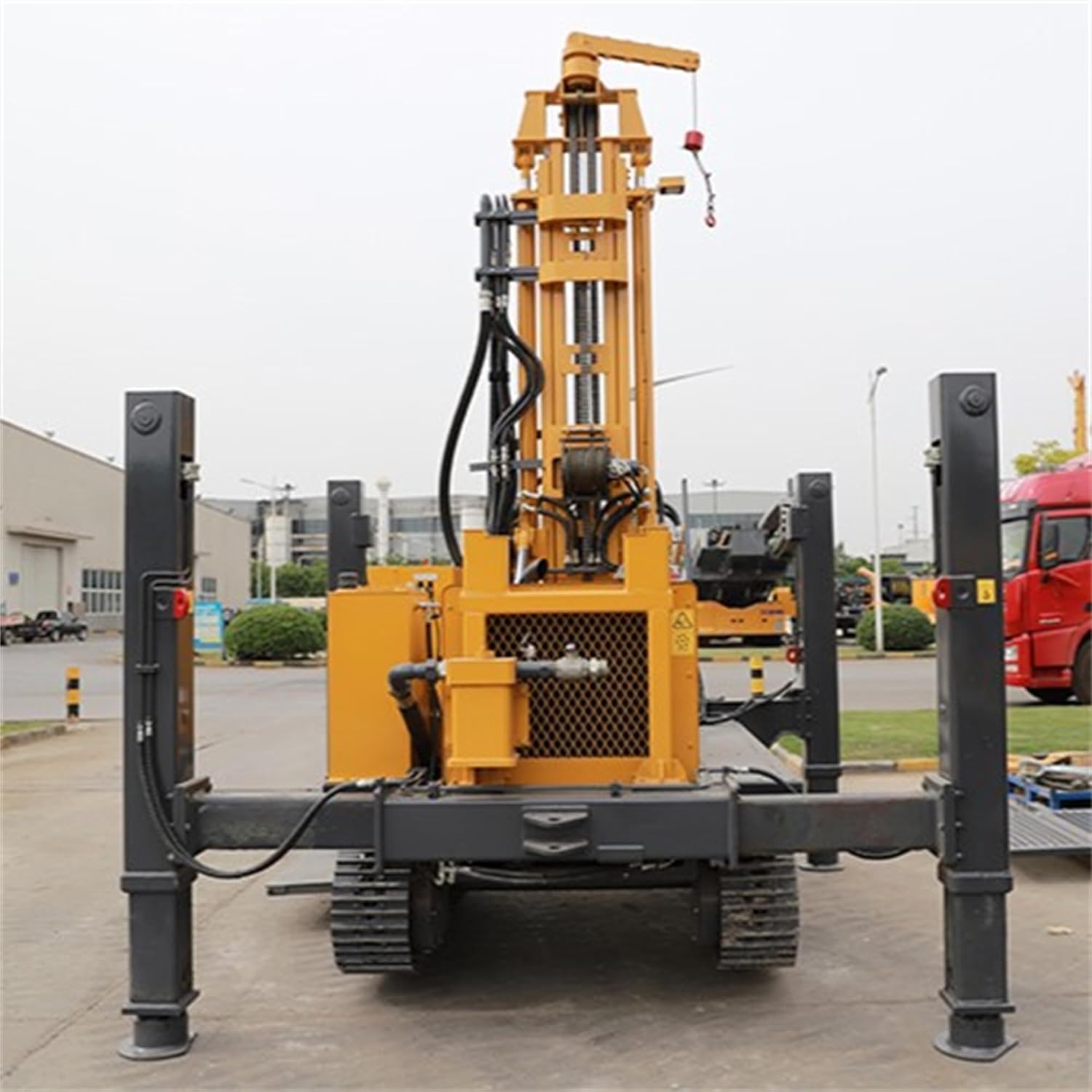 buy truck mounted water well drilling rig,best water well drilling rig for contractors,truck mounted drilling rig pros cons,custom borehole drilling machine worth it,modular water well drilling rig vs alternatives,groundwater drilling equipment for irrigation wells unboxing and complete package contents