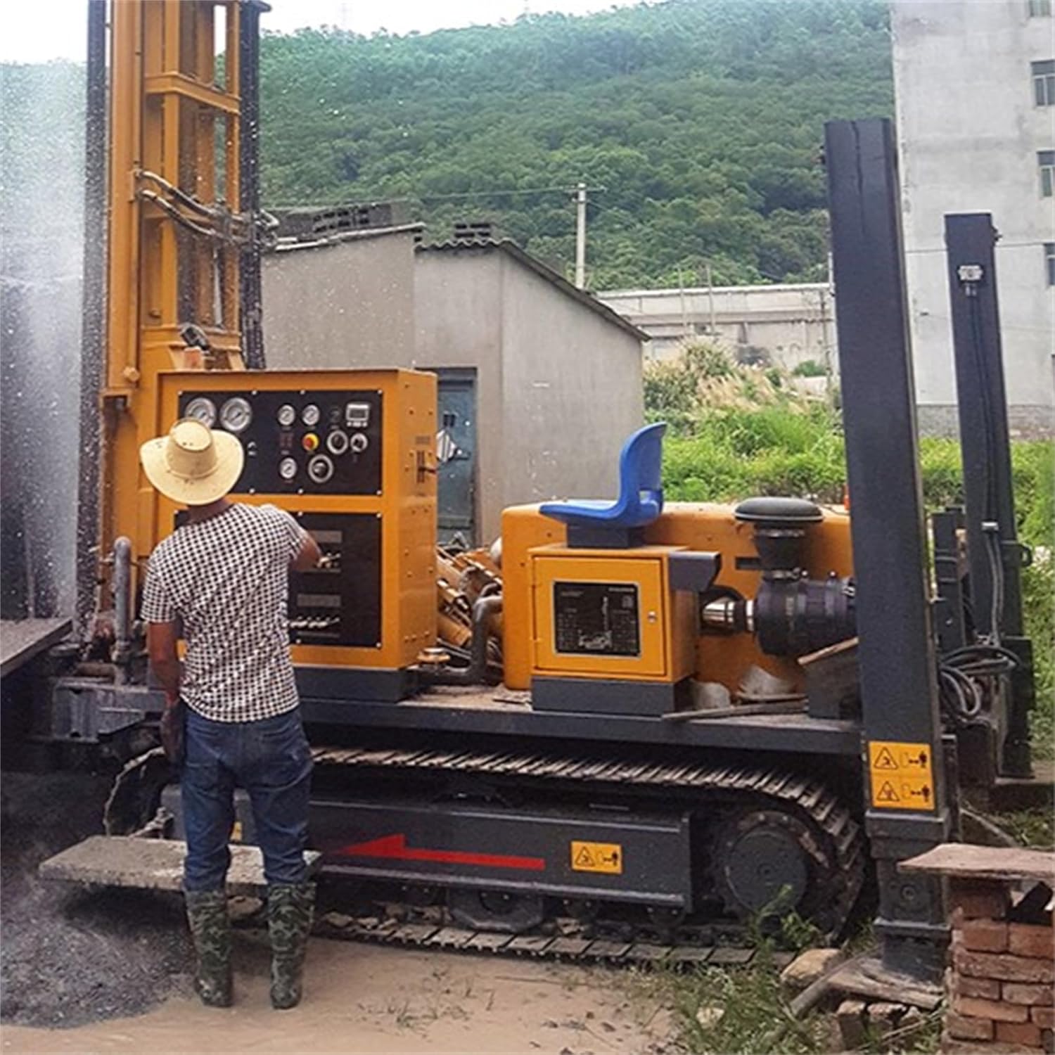 buy truck mounted water well drilling rig,best water well drilling rig for contractors,truck mounted drilling rig pros cons,custom borehole drilling machine worth it,modular water well drilling rig vs alternatives,groundwater drilling equipment for irrigation wells performance testing and real-world results