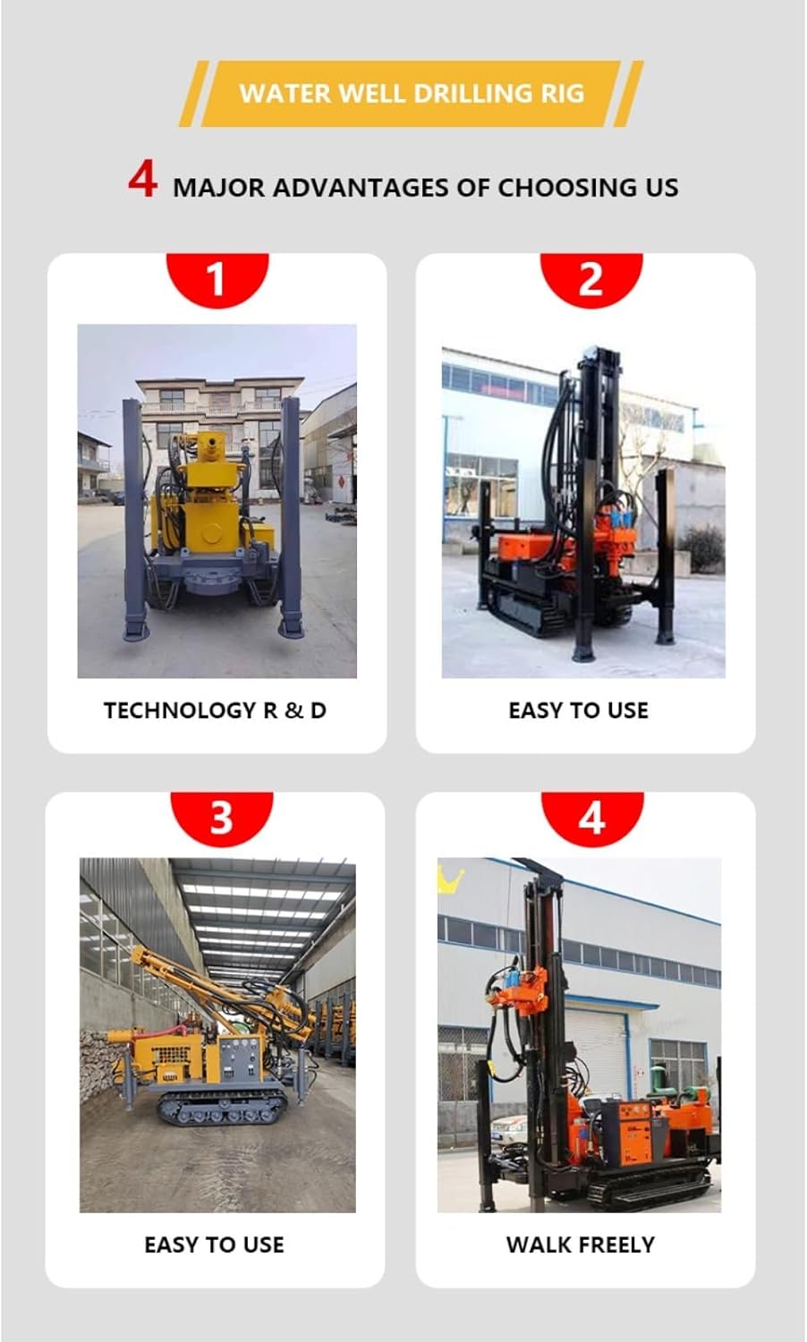 Step-by-step guide for buy water well drilling rig,dual power well drill benefits,water well drilling for irrigation,portable water drill pros cons,should I buy a well drilling rig,best deep well drilling equipment - complete tutorial