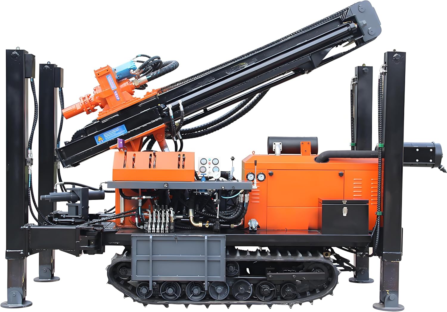 Step-by-step guide for compact borehole drilling equipment,mobile well drilling equipment,mini borehole drilling rig review,portable crawler well drilling machine,should I buy compact ground drill,compact borehole drilling equipment pros cons - complete tutorial