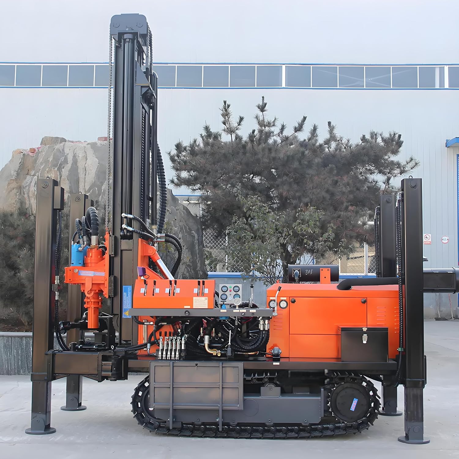 compact borehole drilling equipment,mobile well drilling equipment,mini borehole drilling rig review,portable crawler well drilling machine,should I buy compact ground drill,compact borehole drilling equipment pros cons performance testing and real-world results