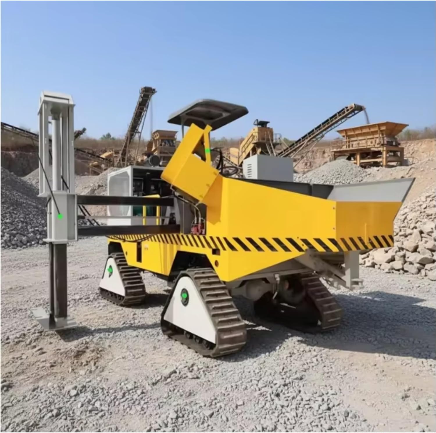 concrete curb slipform machine,best curb and gutter paver,slipform paving equipment pros cons,hydraulic tracked curb machine worth buying,all terrain curb paver vs alternatives,heavy duty tracked curb machine review - detailed features and technical specifications