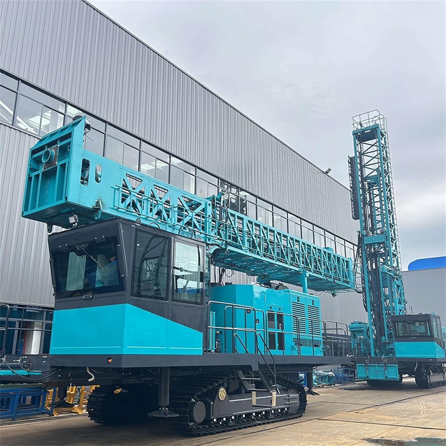 Step-by-step guide for crawler water well drilling rig,best tracked drilling equipment,crawler drilling rig pros cons,buy borehole drilling machine,crawler water well drilling rig worth it,water well drilling equipment for uneven terrain - complete tutorial