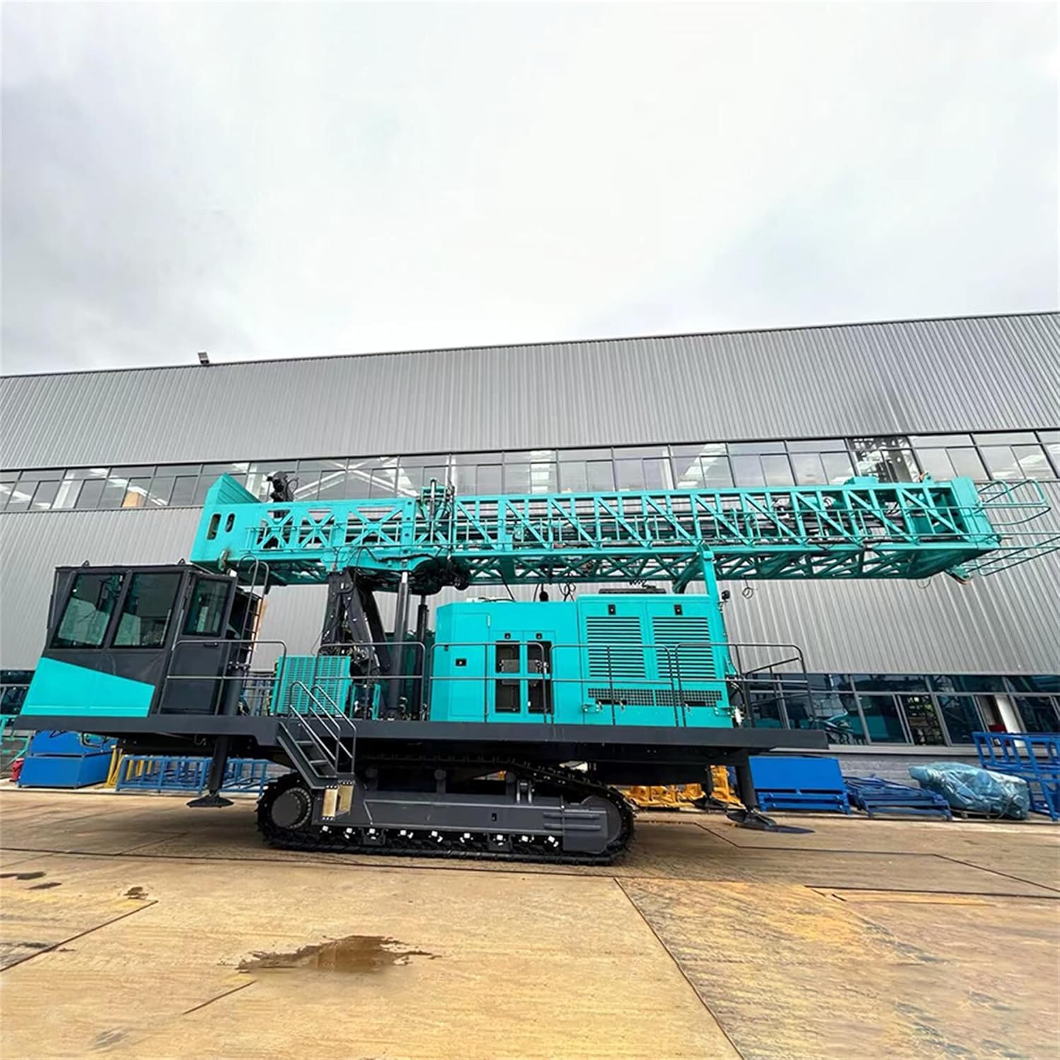 crawler water well drilling rig,best tracked drilling equipment,crawler drilling rig pros cons,buy borehole drilling machine,crawler water well drilling rig worth it,water well drilling equipment for uneven terrain performance testing and real-world results