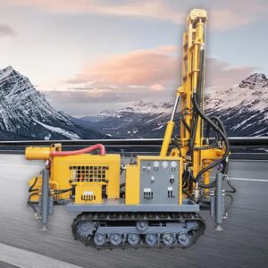 Image 1 of dual use well drilling machine