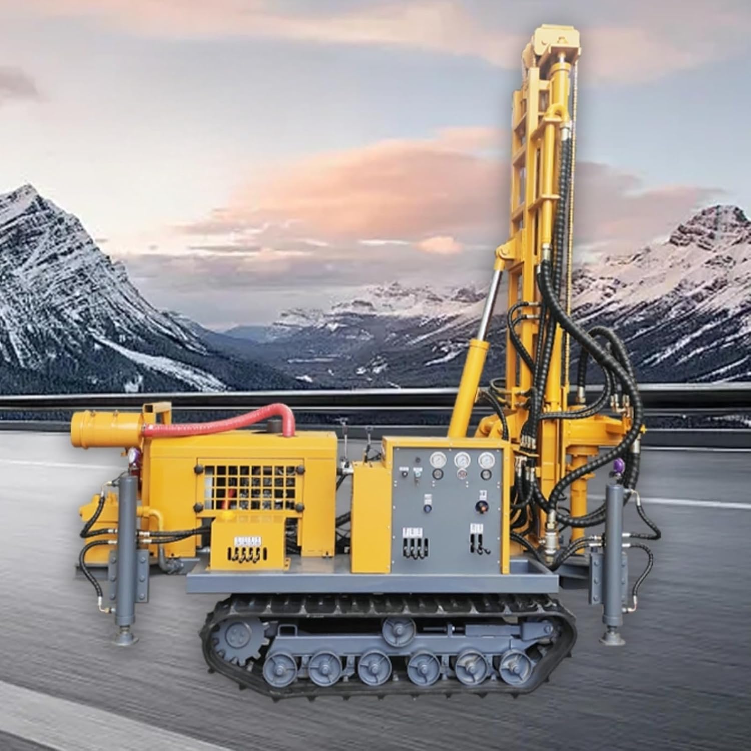 dual use well drilling machine,water and air well drilling rig pros cons,buy dual power borehole driller,best well drilling machine for home farm,dual use drilling machine worth buying,pneumatic water well drill vs alternatives - detailed features and technical specifications