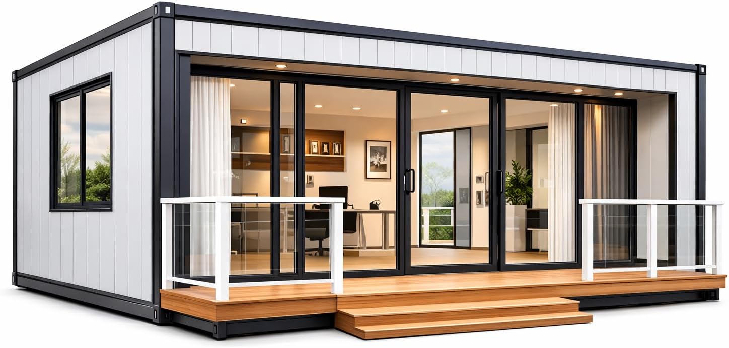 expandable modular office cabin,portable workspace cabin,modular office cabin pros cons,buy expandable office cabin,temporary office cabin,best portable office cabin - detailed features and technical specifications