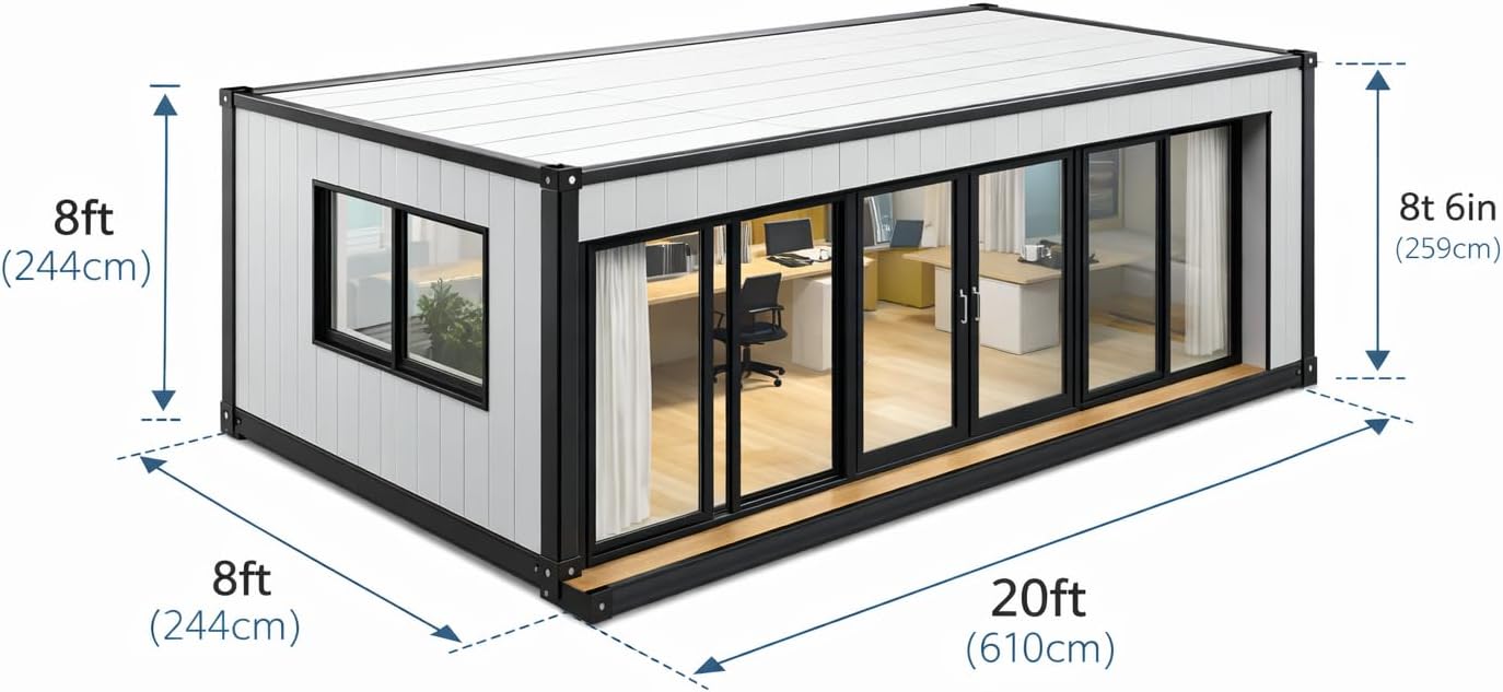 Step-by-step guide for expandable modular office cabin,portable workspace cabin,modular office cabin pros cons,buy expandable office cabin,temporary office cabin,best portable office cabin - complete tutorial