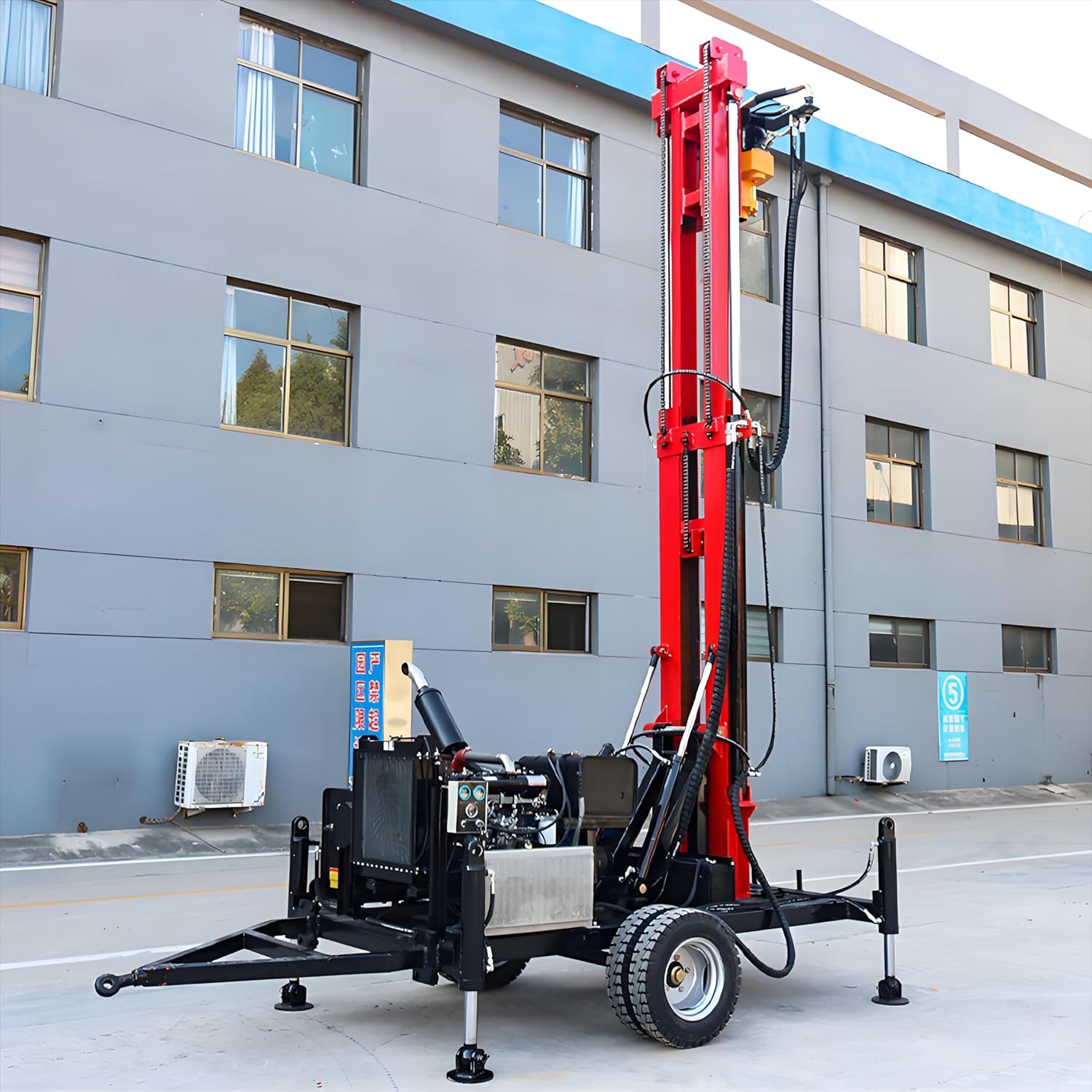 hydraulic water well drilling rig review,compact borehole drilling machine worth buying,best hydraulic well drill for rugged terrain,hydraulic water well drilling rig pros cons,portable well drilling equipment vs alternatives performance testing and real-world results