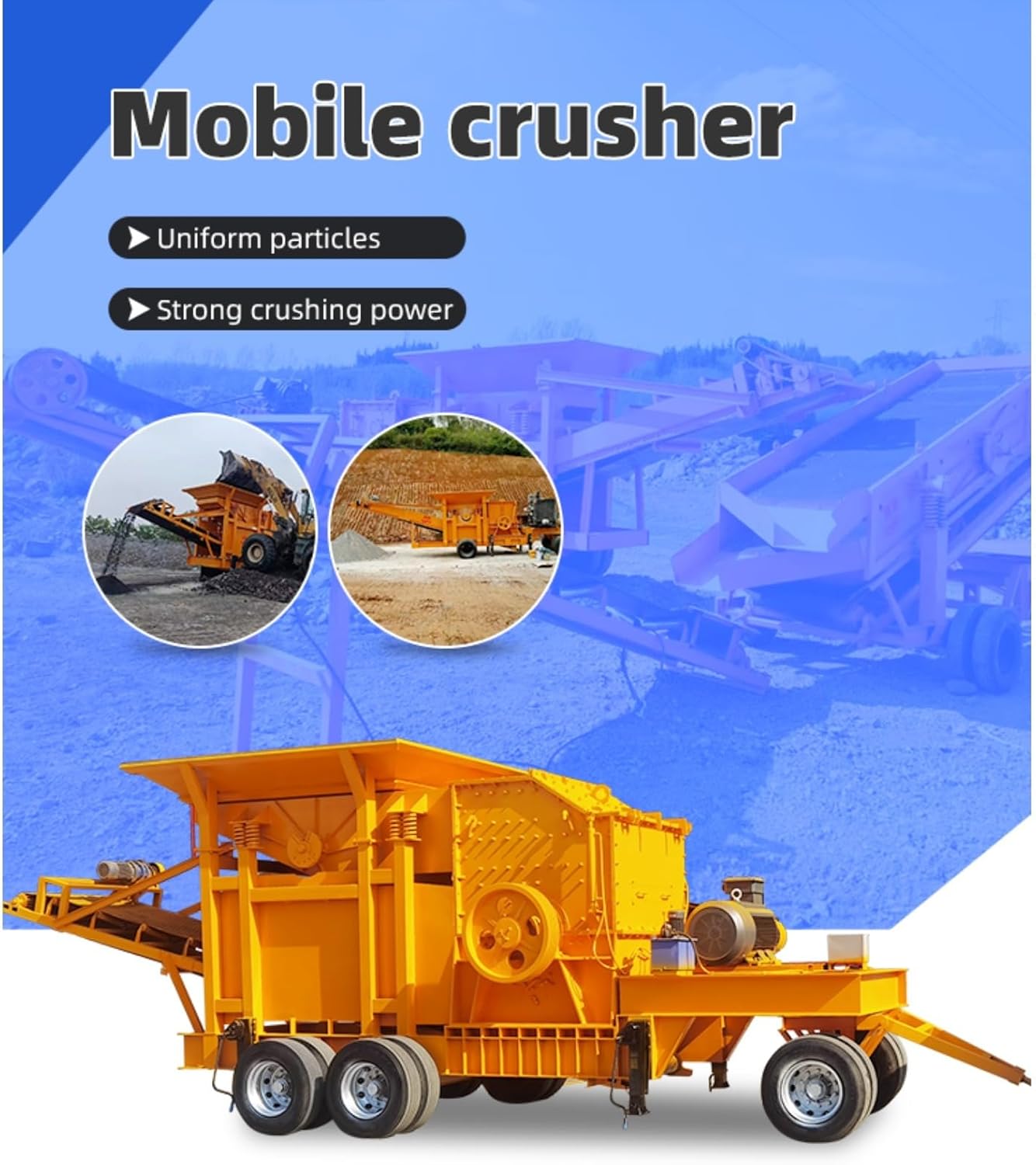 mobile crushing plant,best mobile crushing plant,mobile crushing plant pros cons,mobile crushing plant vs stationary,is mobile crushing plant worth buying,mobile stone crusher plant unboxing and complete package contents