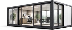 Image 1 of modular office cabin worth it
