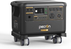 Image 1 of pecron f5000lfp power station review