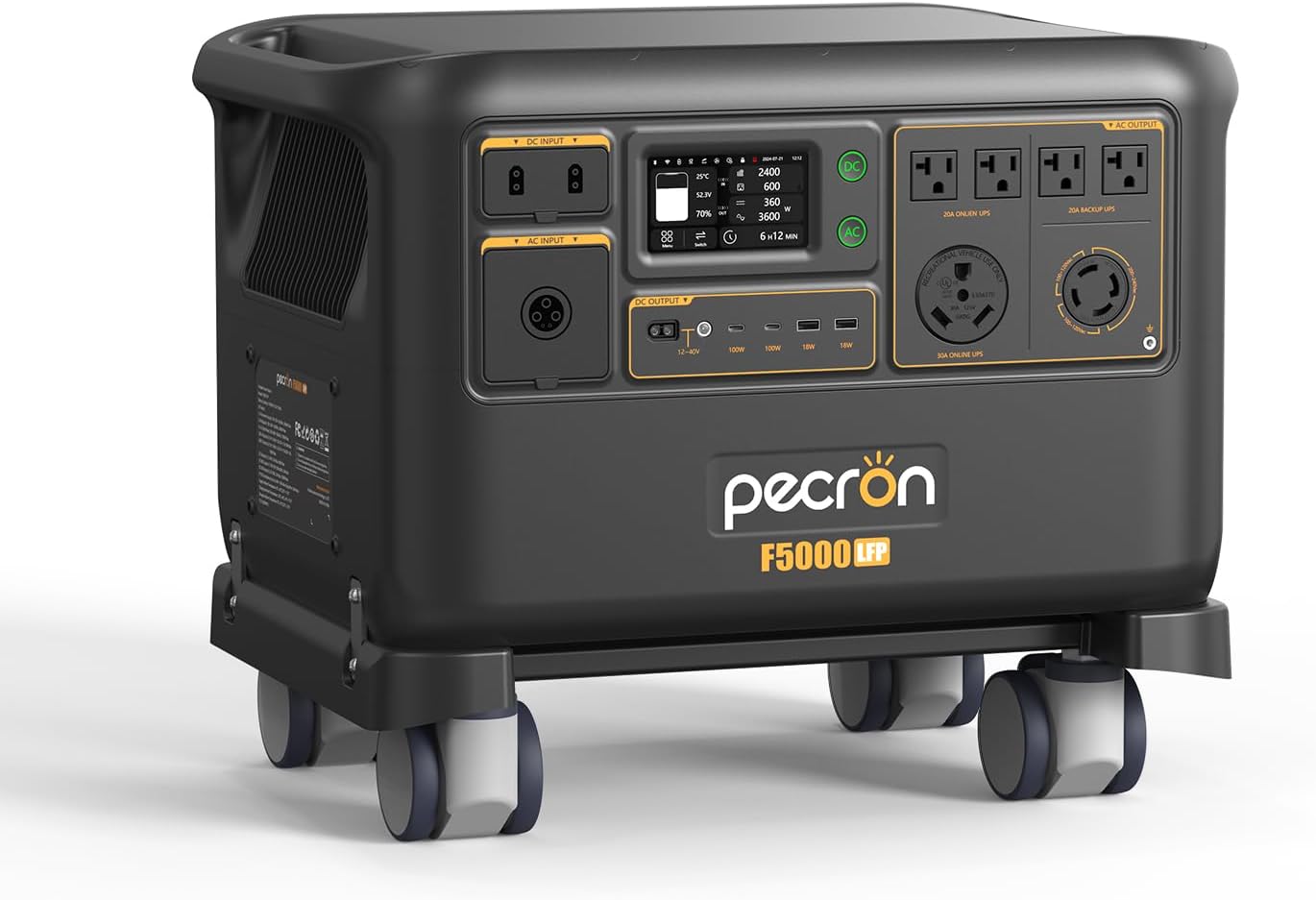 pecron f5000lfp power station review,pecron f5000lfp review and rating,is pecron f5000lfp worth buying,pecron f5000lfp review pros cons,pecron f5000lfp review honest opinion,pecron f5000lfp review verdict - detailed features and technical specifications