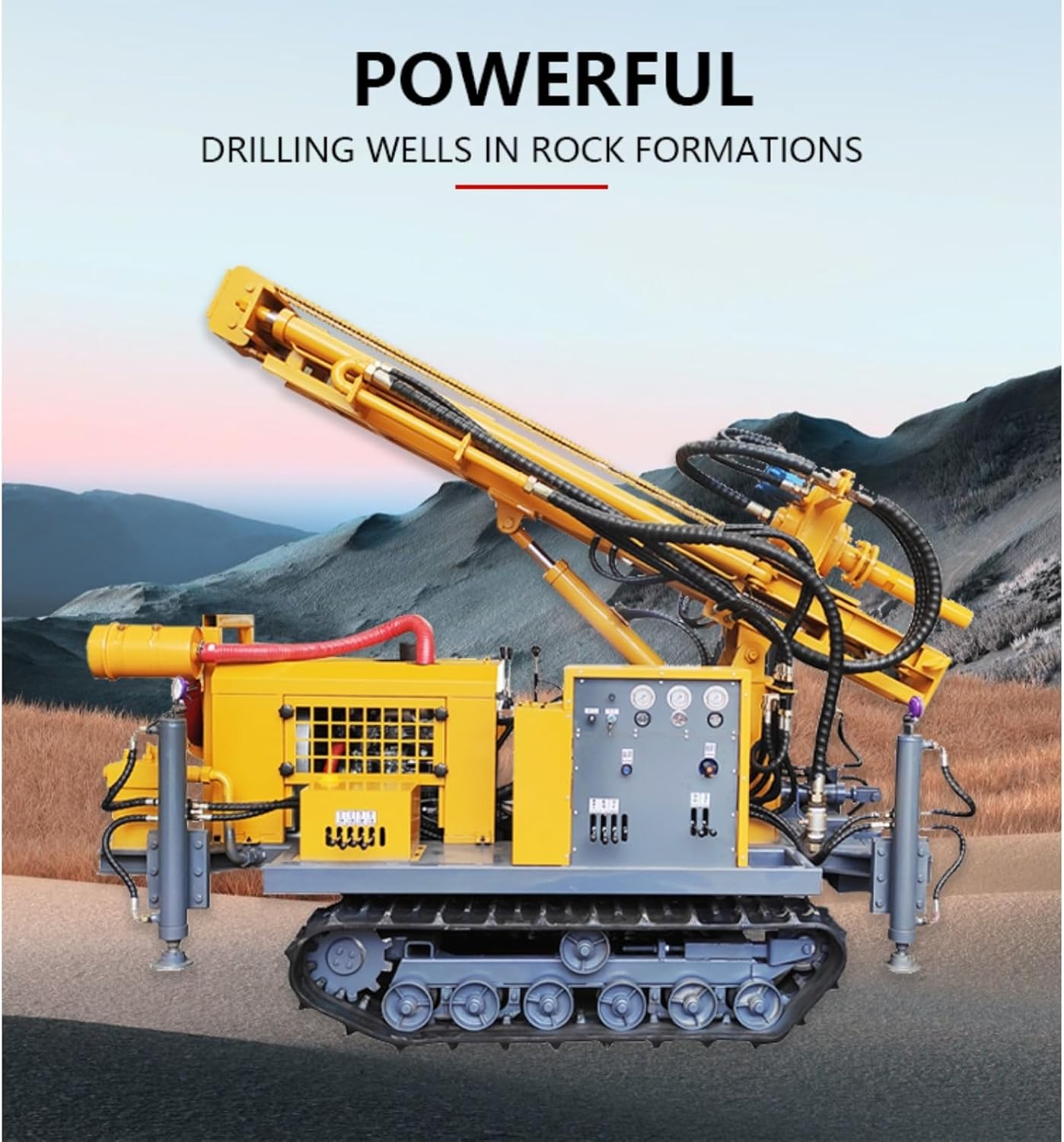 portable water well drilling rig,best portable water well drilling rig,portable water well drilling rig worth buying,water well drilling rig dual use,portable well drilling equipment,should I buy a portable water well drilling rig unboxing and complete package contents