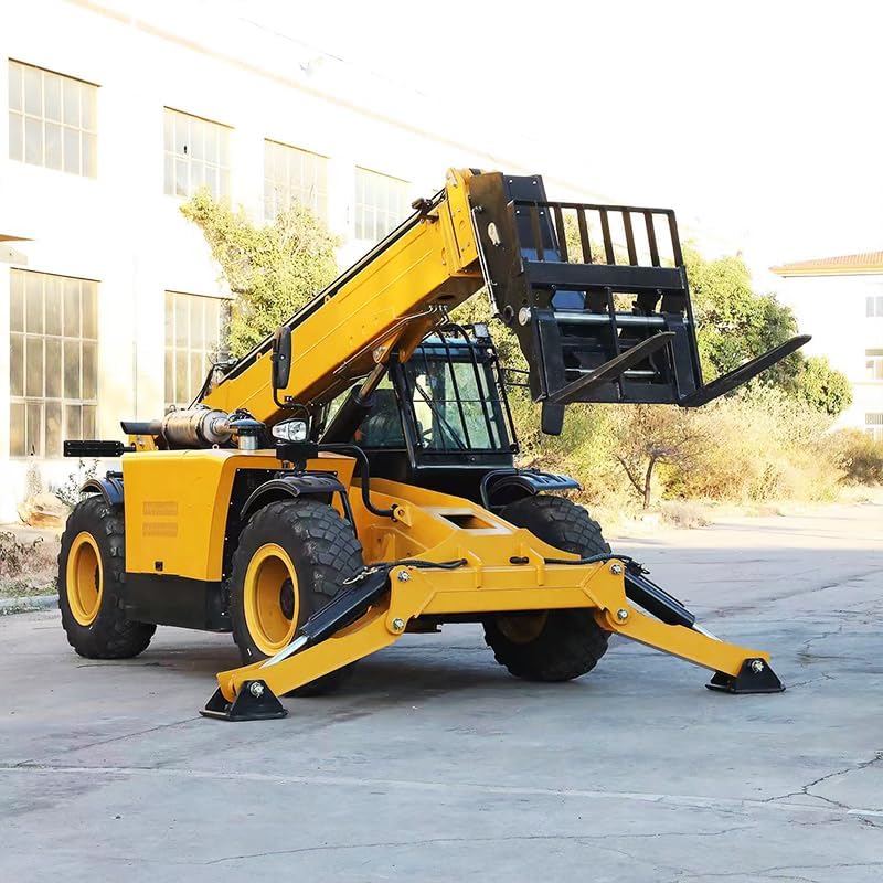 telehandler telescopic forklift truck review,should I buy a telehandler forklift,telehandler vs alternative forklifts,telehandler telescopic forklift pros cons,best telehandler for construction,telehandler worth buying unboxing and complete package contents