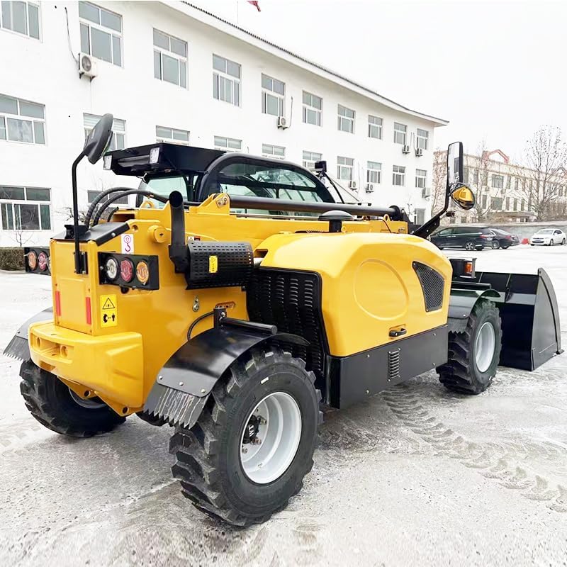 telehandler telescopic lift truck review,best telehandler for construction,telehandler vs forklift,should I buy a telehandler,telehandler pros cons,telehandler for agriculture worth buying performance testing and real-world results