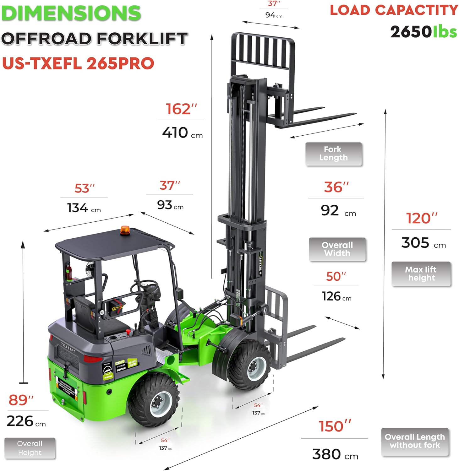 texlift 2650 lb 4wd electric forklift,texlift forklift pros cons,best electric all terrain forklift,4wd electric forklift worth buying,texlift 2650 lb forklift review,should i buy texlift forklift unboxing and complete package contents