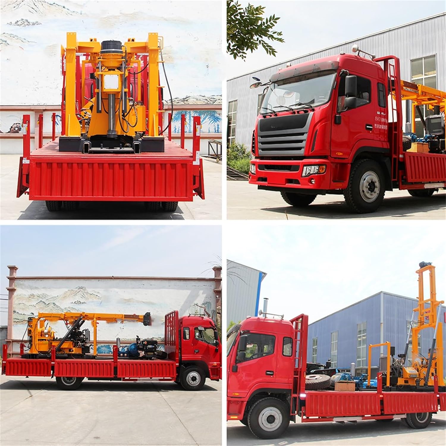 Step-by-step guide for truck mounted water well drilling rig,best borehole drilling machine,water well drilling rig pros cons,mobile well drilling equipment for sale,should I buy a truck mounted drilling rig,truck mounted drill rig vs trailer - complete tutorial