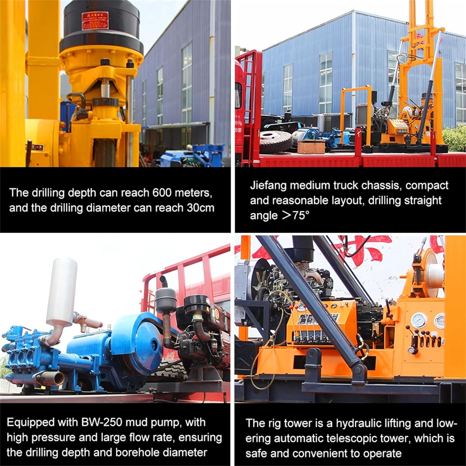 truck mounted water well drilling rig,best borehole drilling machine,water well drilling rig pros cons,mobile well drilling equipment for sale,should I buy a truck mounted drilling rig,truck mounted drill rig vs trailer performance testing and real-world results
