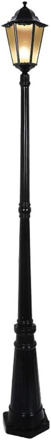 vintage outdoor lamp post,best antique street lamp,outdoor lamp post pros cons,E27 post light worth buying,vintage garden pole light vs modern,should I buy an outdoor lamp post - detailed features and technical specifications