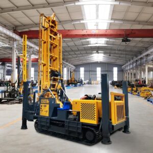 Image 1 of water well drilling machine