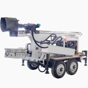 Image 1 of water well drilling rig portable