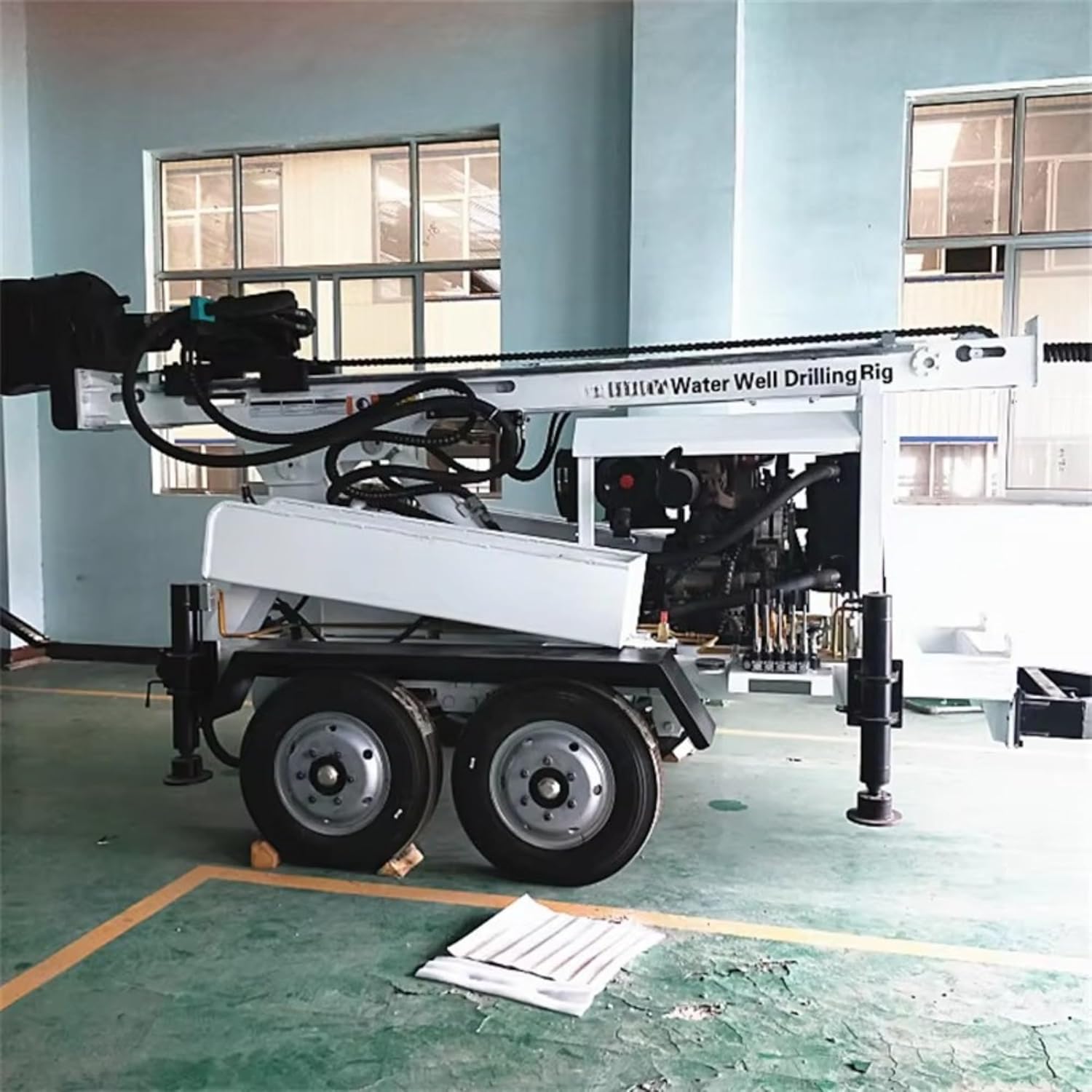 water well drilling rig portable,should I buy a portable well drilling rig,portable borehole drilling machine pros cons,best water well drilling rig for farm irrigation,hydraulic well drilling rig worth buying,portable drilling machine for rural water systems unboxing and complete package contents