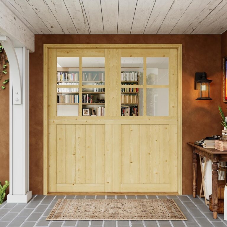 JUJUBON Dutch Door Review: Pros & Cons You Need 5 Image 1 of JUJUBON Dutch door review