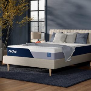 Image 1 of Nectar Classic 12 mattress review