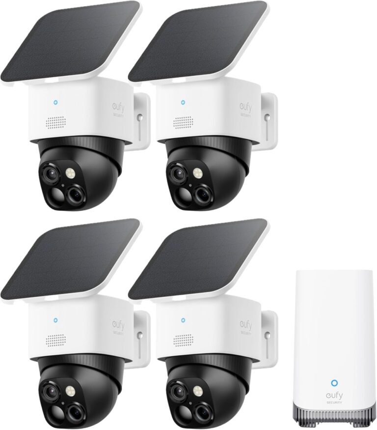 eufy SoloCam S340 Review: Unbiased Pros & Cons 3 Image 1 of eufy SoloCam S340 review